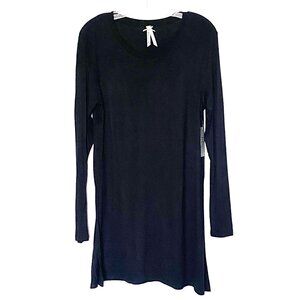 Jo & Co Jeans NWT, long-sleeved t-shirt dress size L/G